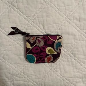Vera Bradley pouch